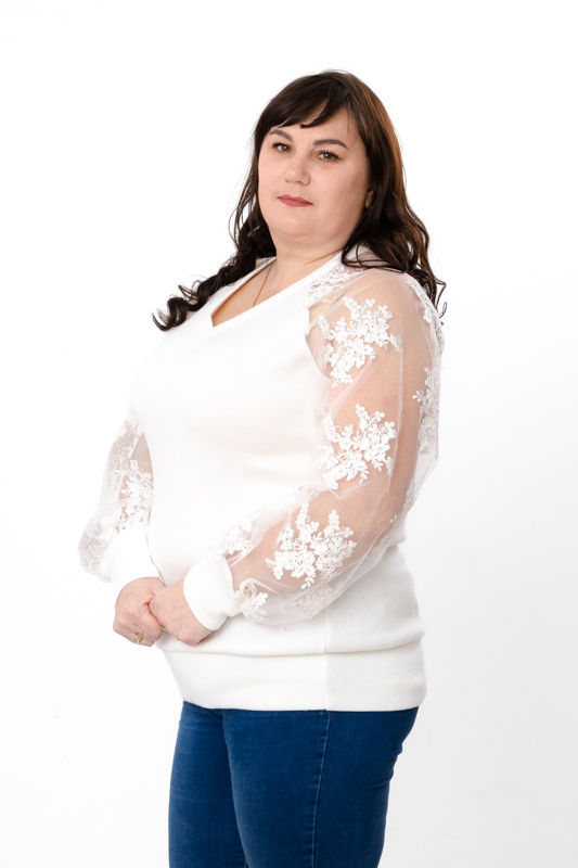 Джемпер жіночий (батал)